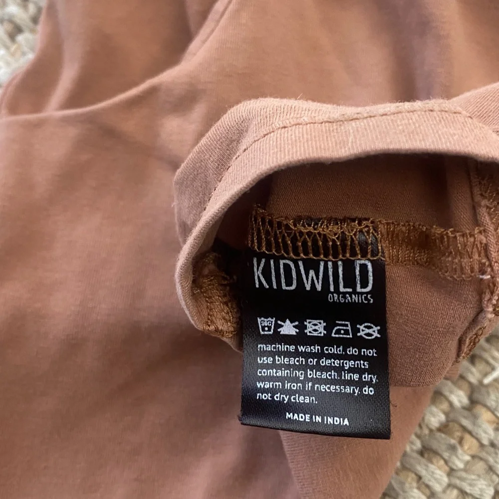 Kid Wild Organics Shorts - Picture 6 of 7